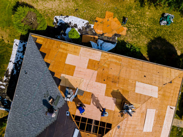 Best Residential Roofing Contractor  in Shell Valley, ND