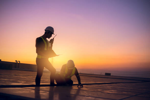 Best Roof Gutter Cleaning  in Shell Valley, ND