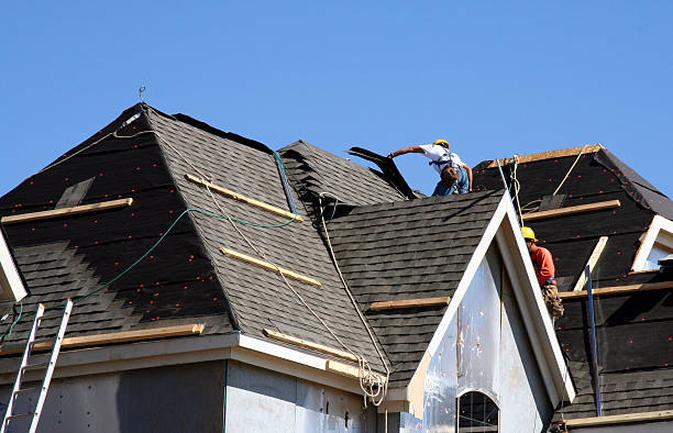 Best Emergency Roof Repair  in Shell Valley, ND