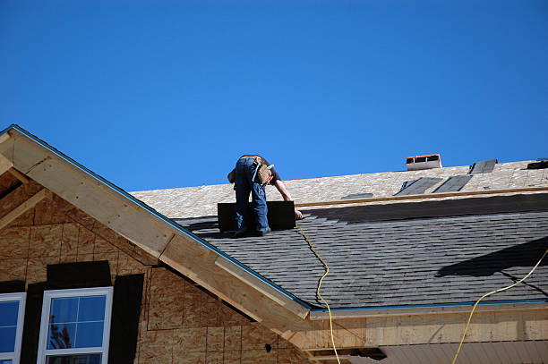 Best Roof Repair Estimates  in Shell Valley, ND